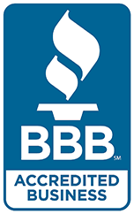 BBB Accredited Business logo