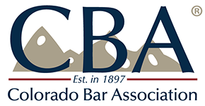 Colorado Bar Association logo