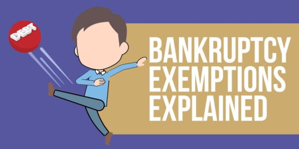 bankruptcy exemptions