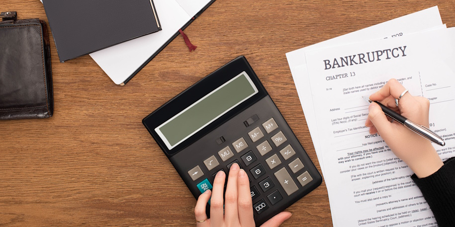 bankruptcy paperwork bankruptcy paperwork