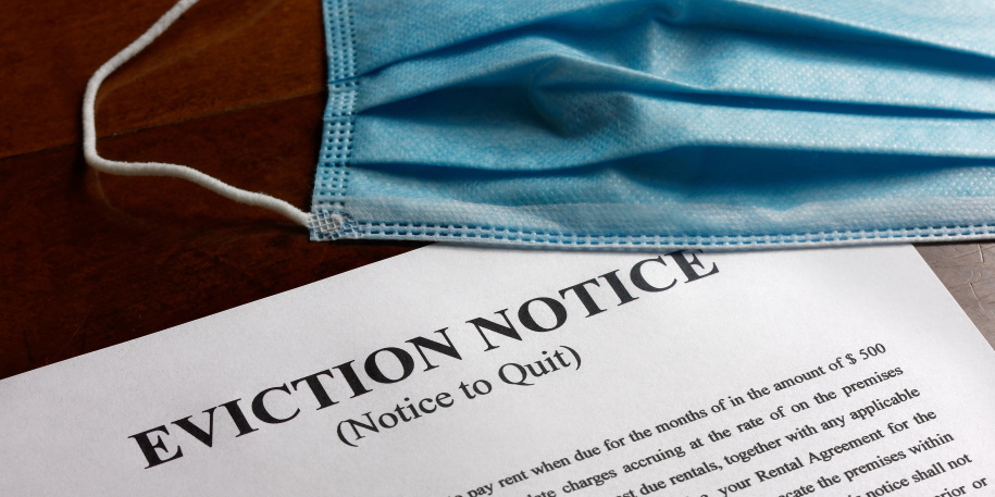 COVID evictions and bankruptcy COVID evictions and bankruptcy