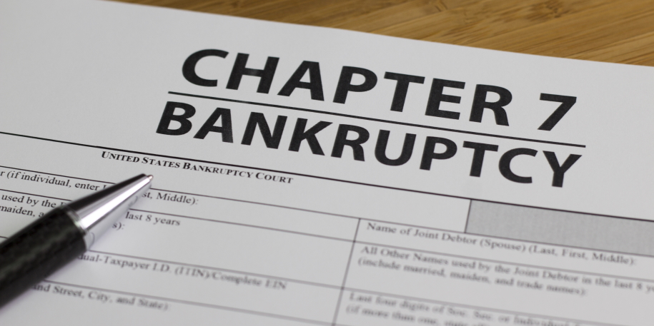 filing for chapter 7 bankruptcy filing for chapter 7 bankruptcy