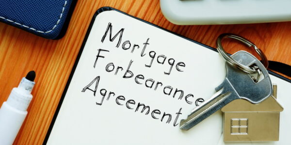 mortgage forbearance