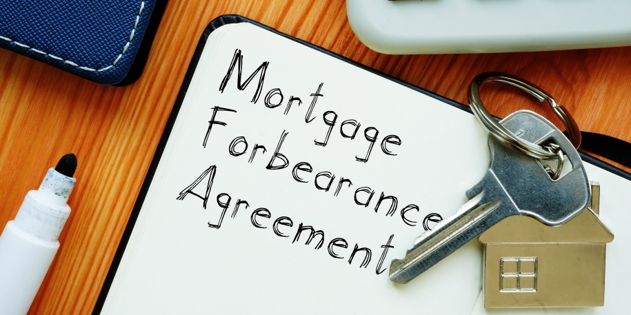 mortgage forbearance mortgage forbearance