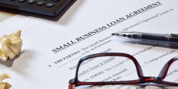 small business loan paperwork