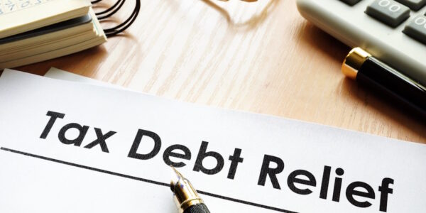 tax debt relief on paper tax debt relief on paper