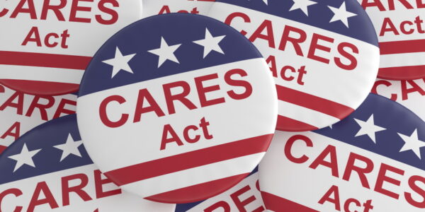 The CARES Act and mortgage forbearance