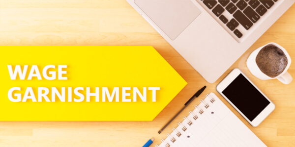 wage garnishments and student loans